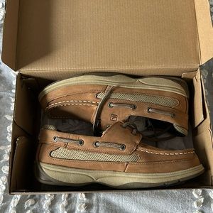Sperry top siders